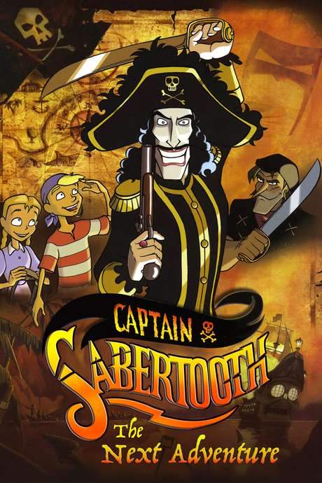Captain Sabertooth